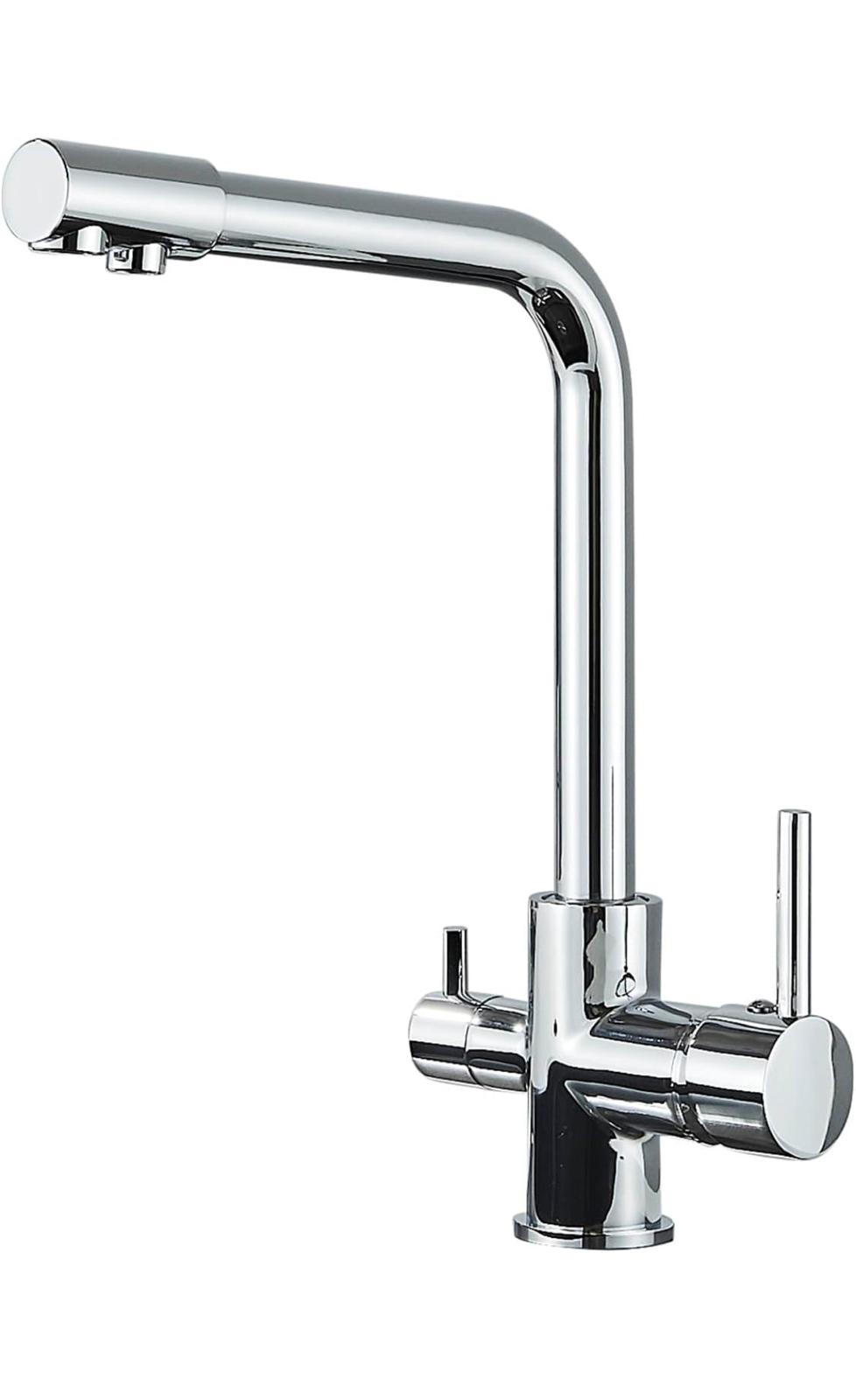 3 Way Water Filter Kitchen Tap