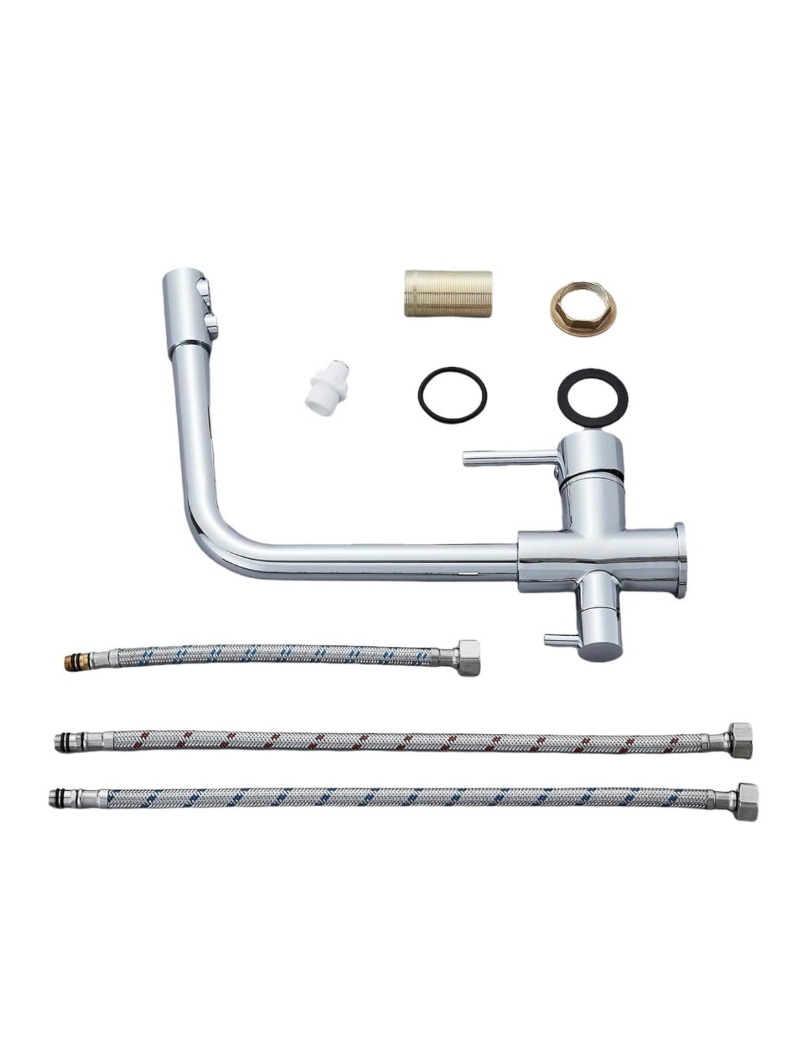3 Way Water Filter Kitchen Tap