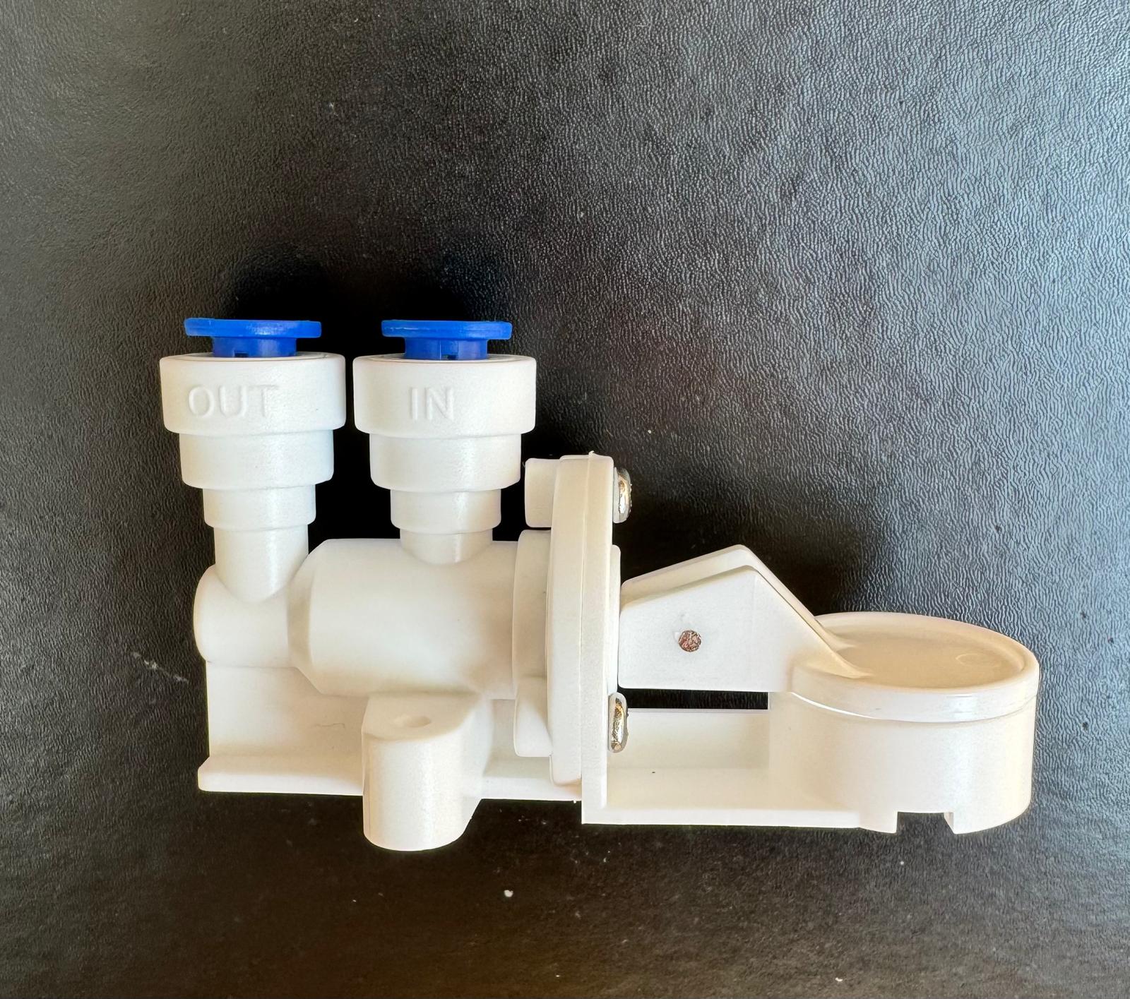 Anti Flood Device - Leak Detector Automatic shut-off valve