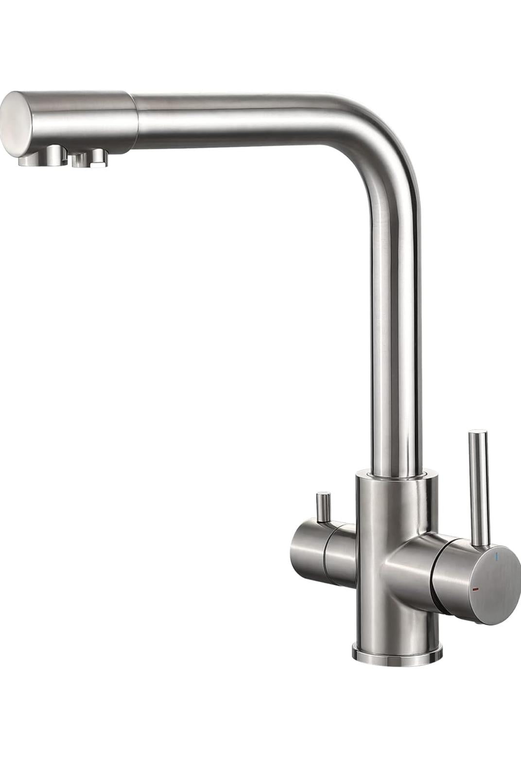 3 Way Water Filter Kitchen Tap