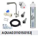 Micron™ Water Filter with Active COCONUT Charcoal  AQUA03110150150 – for HORECA aplication