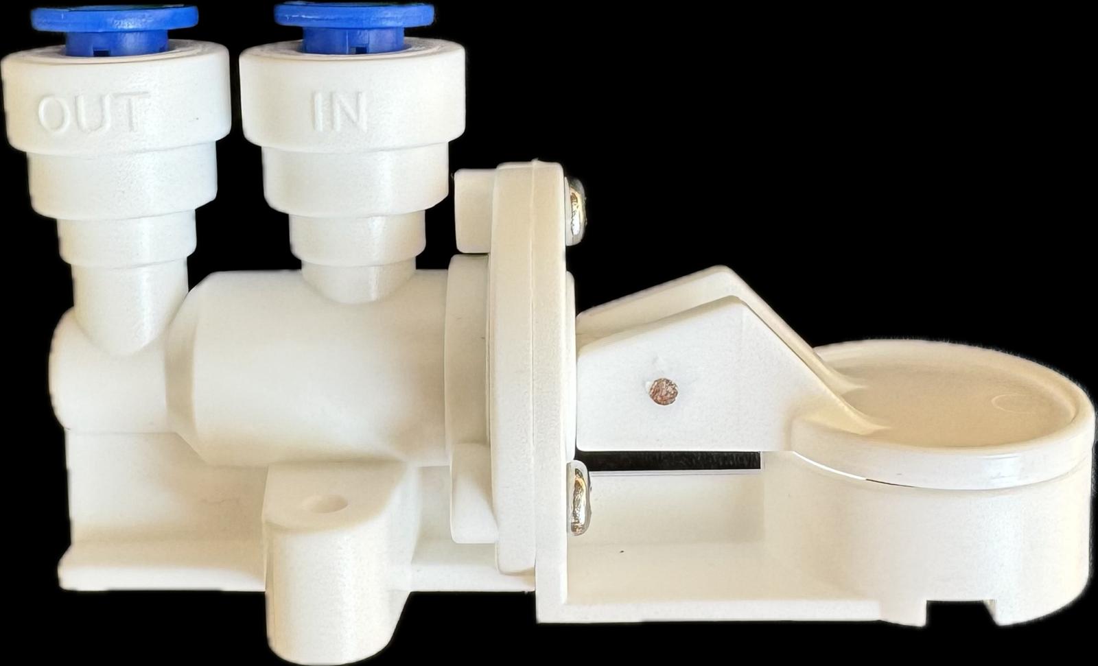 Anti Flood Device - Leak Detector Automatic shut-off valve