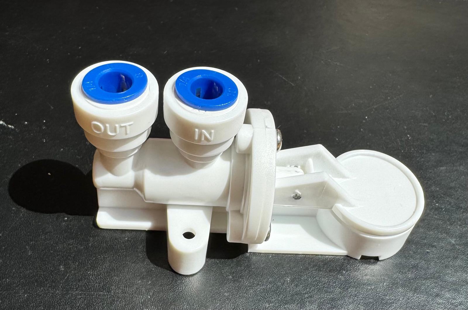 Anti Flood Device - Leak Detector Automatic shut-off valve