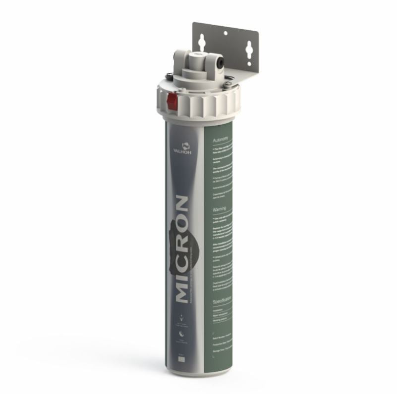 Micron™ Water Filter with Active COCONUT Charcoal  AQUA03110150150 – for HORECA aplication